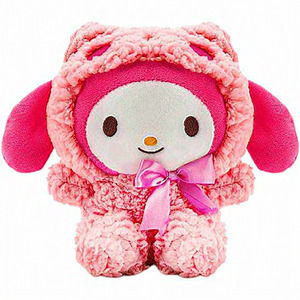 10 Inch Red‎ Cute My Melody Stuffed Animal Plush Toys